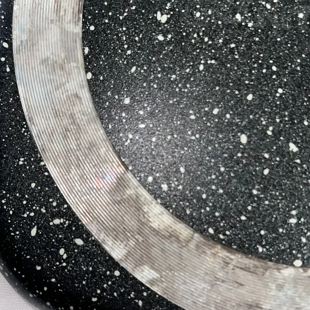 Granitestone Nonstick Speckled Fry Pan Set of 2 6
